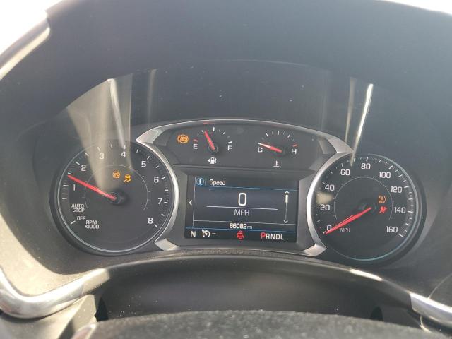 Photo 9 from auction – 2019 CHEVROLET EQUINOX LT with VIN 2GNAXLEX6K6158366