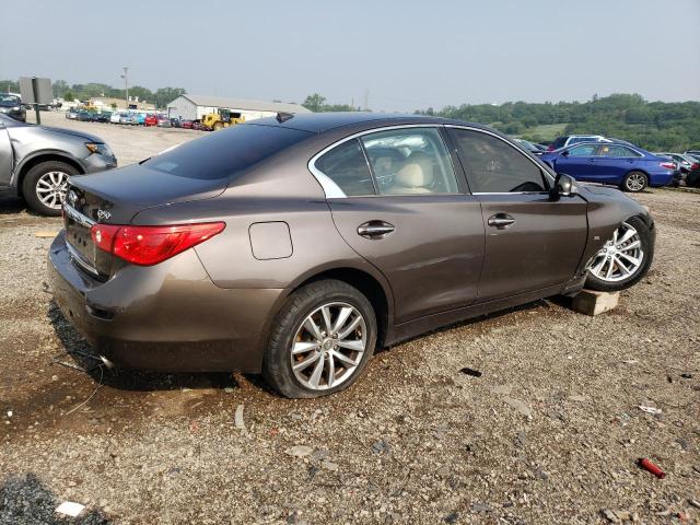 Photo 3 from auction – 2017 INFINITI Q50 PREMIU with VIN JN1EV7AR8HM834053