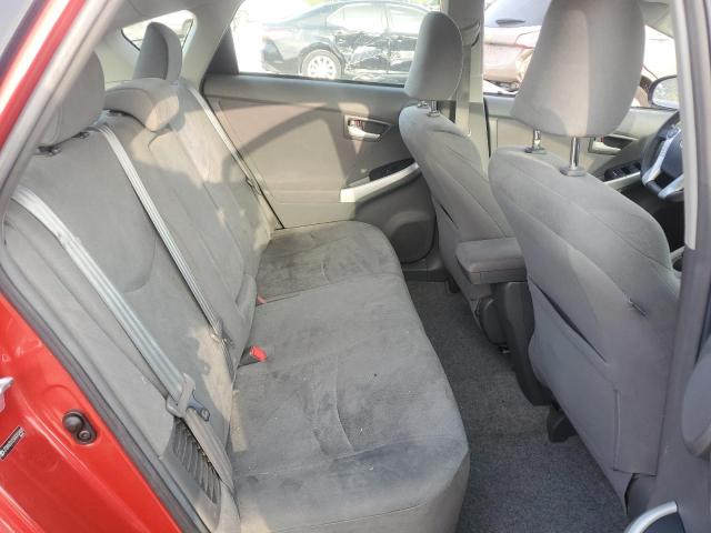 Photo 10 from auction – 2010 TOYOTA PRIUS with VIN JTDKN3DU0A0010408