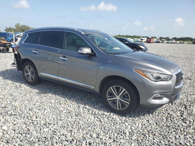 Photo 4 from auction – 2020 INFINITI QX60 LUXE with VIN 5N1DL0MM2LC511472