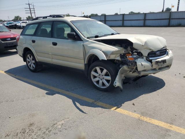 Photo 4 from auction – 2007 SUBARU OUTBACK OU with VIN 4S4BP61C077330265