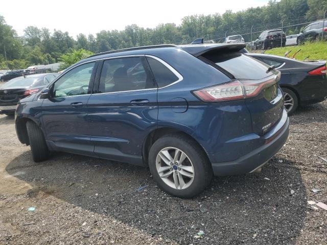Photo 2 from auction – 2017 FORD EDGE SEL with VIN 2FMPK4J96HBC41533