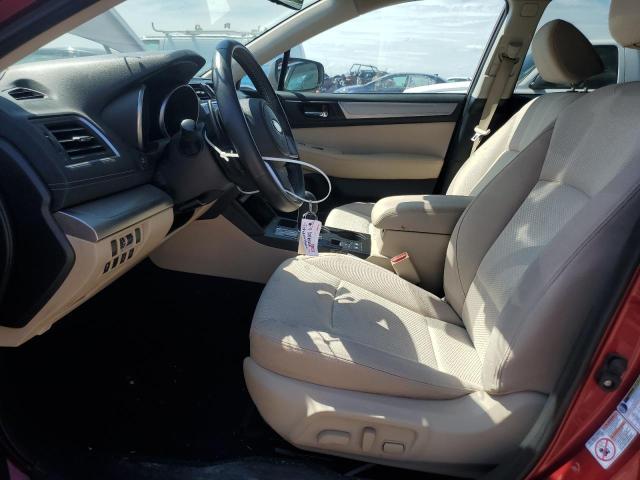 Photo 7 from auction – 2019 SUBARU OUTBACK 2.5I PREMIUM with VIN 4S4BSAFC8K3202060