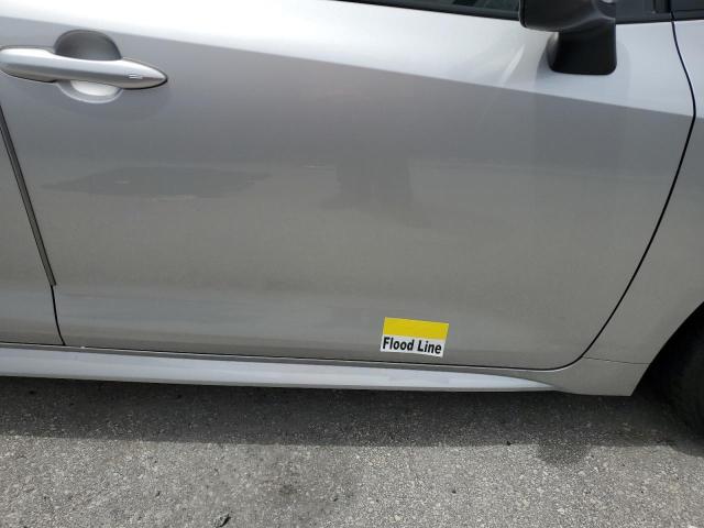 Photo 12 from auction – 2023 TOYOTA COROLLA SE with VIN JTND4MBE9P3203575