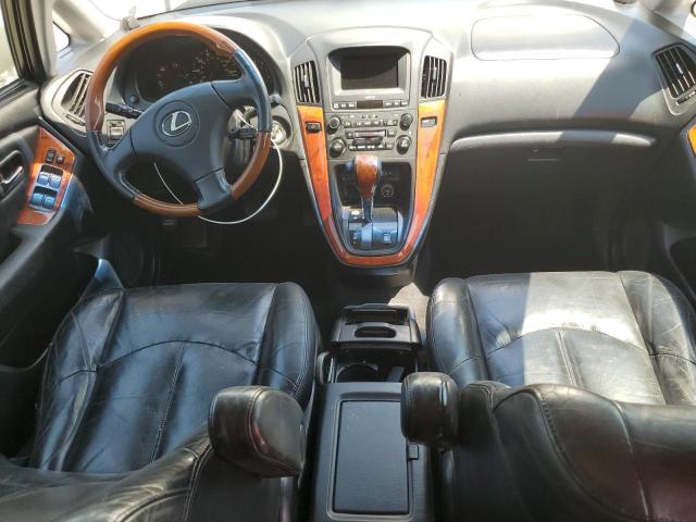 Photo 8 from auction – 2003 LEXUS RX 300 with VIN JTJGF10U130161304