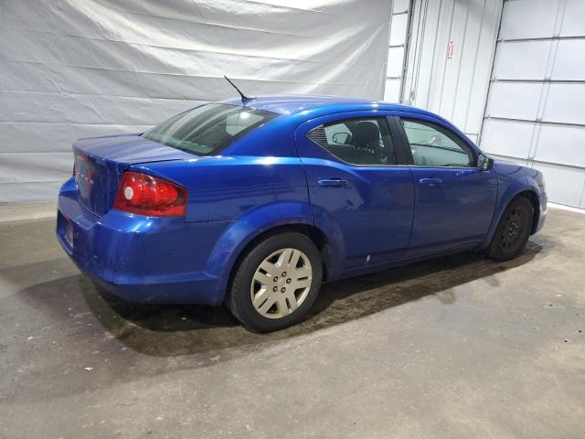 Photo 3 from auction – 2012 DODGE AVENGER SE with VIN 1C3CDZAB2CN286466