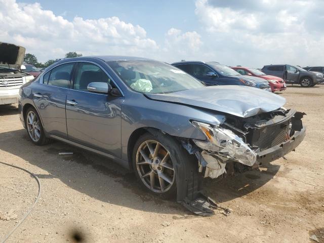 Photo 4 from auction – 2010 NISSAN MAXIMA S with VIN 1N4AA5AP8AC816535