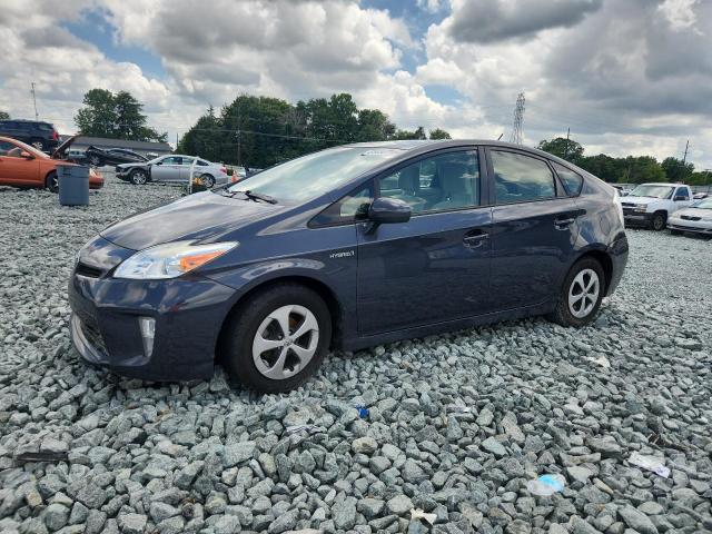 TOYOTA PRIUS 2015 with VIN JTDKN3DU4F0466662 - Photo from auction