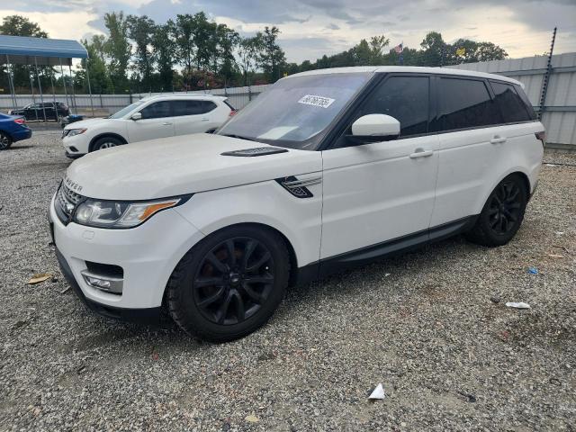 LAND ROVER RANGE ROVE 2016 with VIN SALWR2KF4GA547489 - Photo from auction