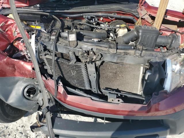 Photo 11 from auction – 2017 NISSAN FRONTIER S with VIN 1N6BD0CT7HN729059