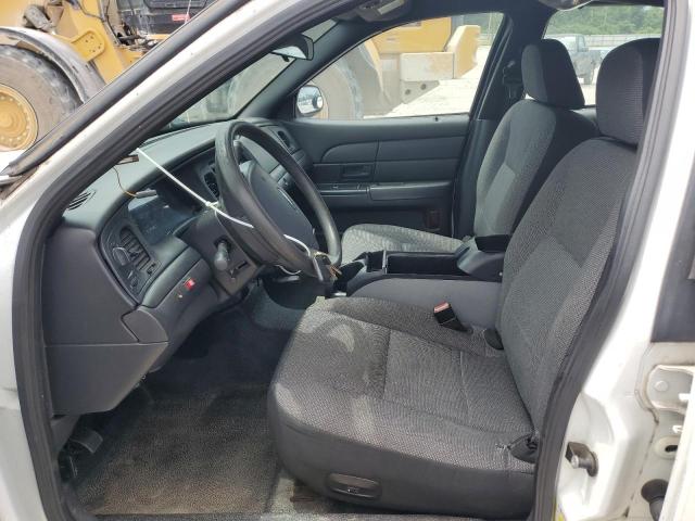 Photo 7 from auction – 2008 FORD CROWN VICT with VIN 2FAFP71V18X151229