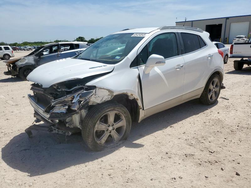 BUICK ENCORE 2014 with VIN KL4CJCSB9EB667875 - Photo from auction