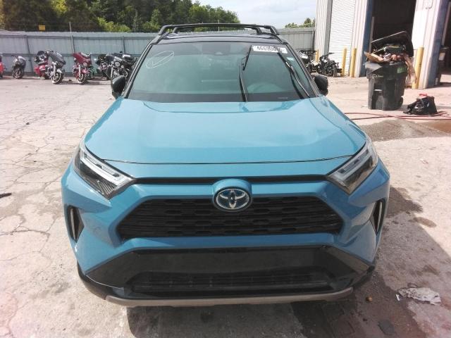 Photo 5 from auction – 2023 TOYOTA RAV4 XSE with VIN 2T3E6RFV6PW038320