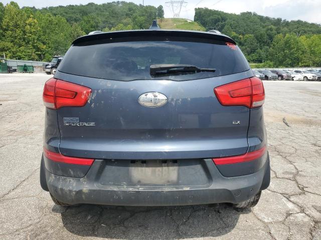 Photo 6 from auction – 2014 KIA SPORTAGE E with VIN KNDPCCAC6E7639658