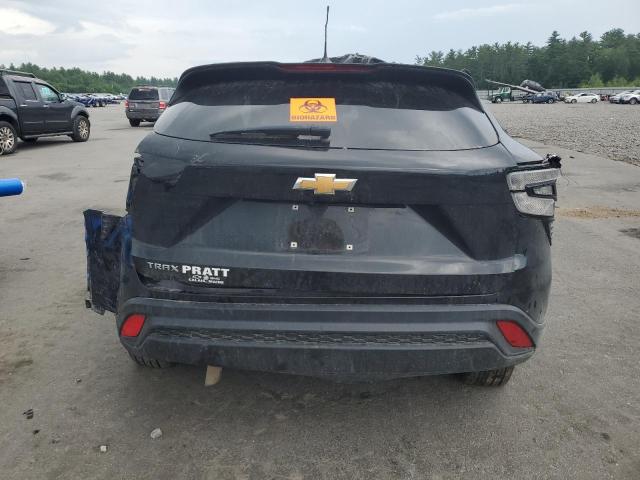 Photo 6 from auction – 2024 CHEVROLET TRAX LS with VIN KL77LFE28RC006981