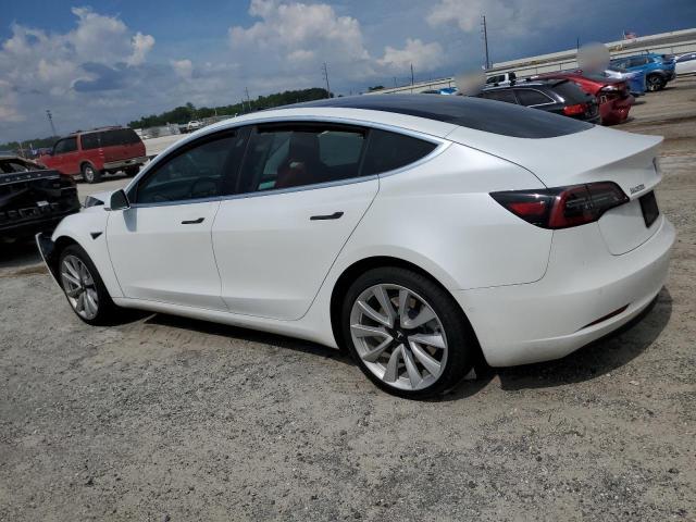 Photo 2 from auction – 2019 TESLA MODEL 3 with VIN 5YJ3E1EA0KF445123