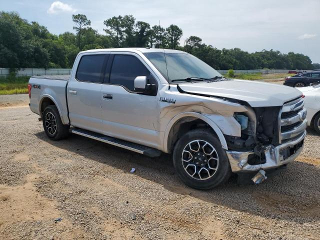 Photo 4 from auction – 2017 FORD F150 SUPER with VIN 1FTEW1EF4HKD87515
