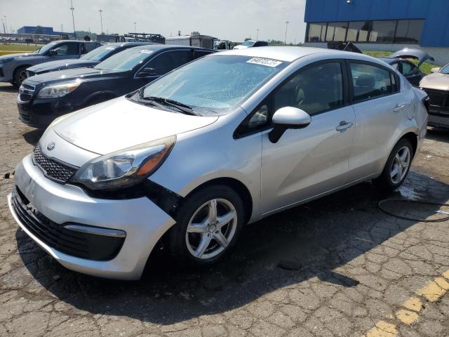 Photo 1 from auction – 2017 KIA RIO LX with VIN KNADM4A3XH6050903