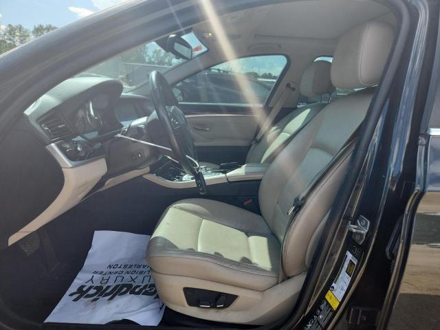 Photo 7 from auction – 2013 BMW 528 XI with VIN WBAXH5C55DDW15425