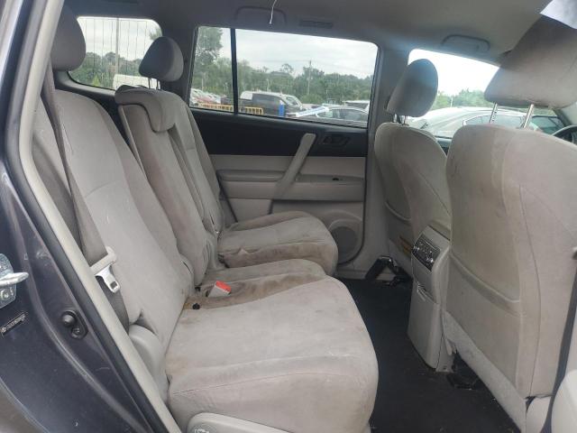 Photo 11 from auction – 2013 TOYOTA HIGHLANDER with VIN 5TDZA3EH8DS046568