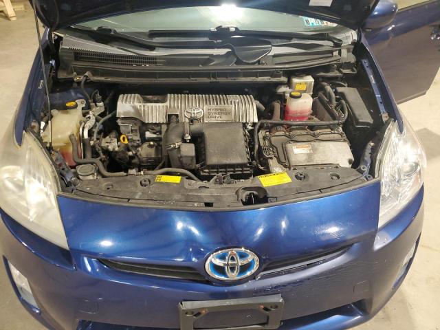 Photo 12 from auction – 2010 TOYOTA PRIUS with VIN JTDKN3DU7A5194314
