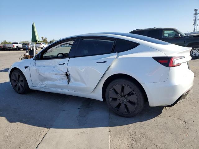 Photo 2 from auction – 2025 TESLA MODEL 3 with VIN 5YJ3E1EA1SF902702