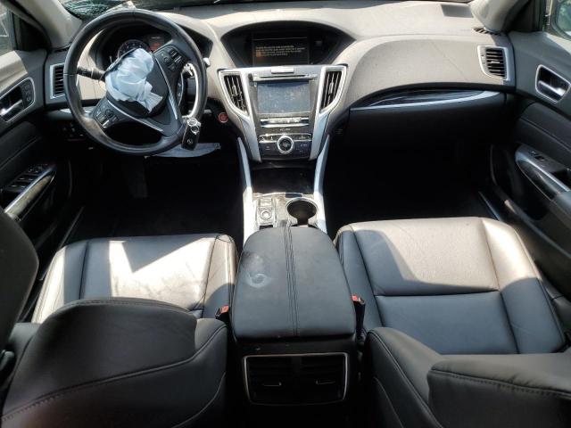 Photo 8 from auction – 2020 ACURA TLX with VIN 19UUB2F35LA001380