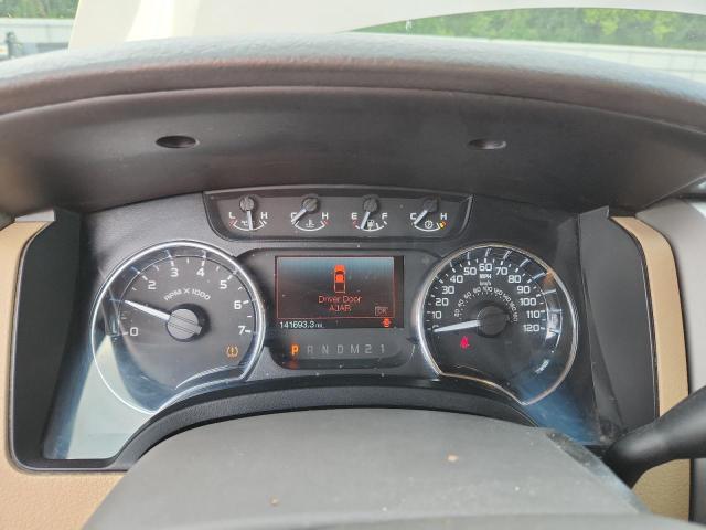Photo 9 from auction – 2011 FORD F150 SUPER with VIN 1FTFW1EF4BKD25267