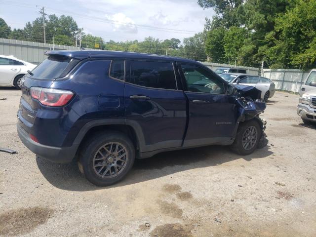 Photo 3 from auction – 2017 JEEP COMPASS SP with VIN 3C4NJCAB4HT681993