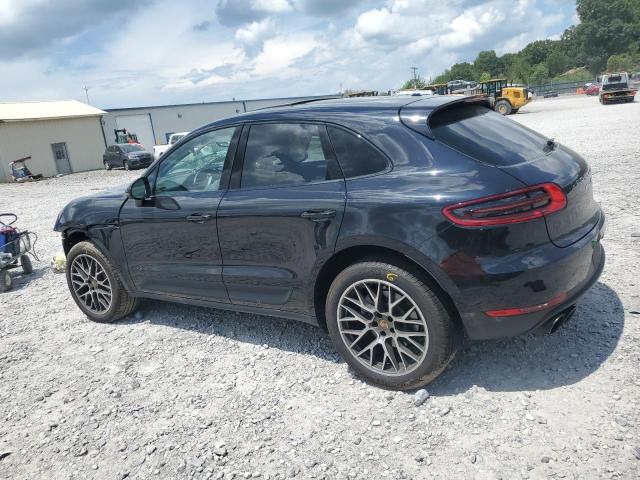 Photo 2 from auction – 2017 PORSCHE MACAN S with VIN WP1AB2A54HLB14127