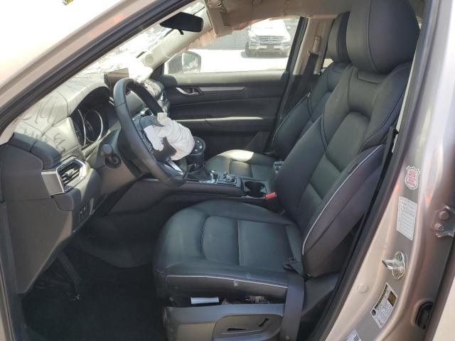 Photo 7 from auction – 2025 MAZDA CX-5 SELEC with VIN JM3KFBBL4S0620970