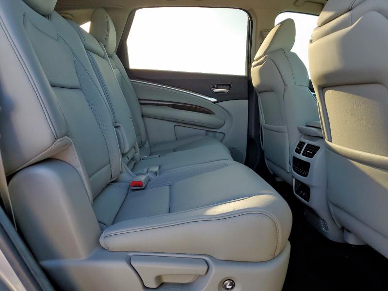 Photo 11 from auction – 2020 ACURA MDX TECHNO with VIN 5J8YD3H53LL005531