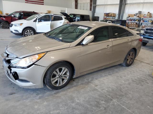 Photo 1 from auction – 2011 HYUNDAI SONATA GLS with VIN 5NPEB4ACXBH080977