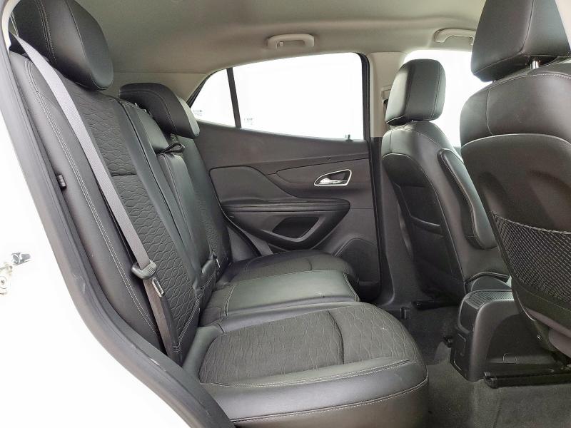 Photo 11 from auction – 2015 BUICK ENCORE with VIN KL4CJASB8FB255856