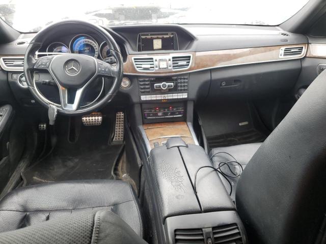 Photo 8 from auction – 2015 MERCEDES-BENZ E 400 4MAT with VIN WDDHF6HB5FB108949