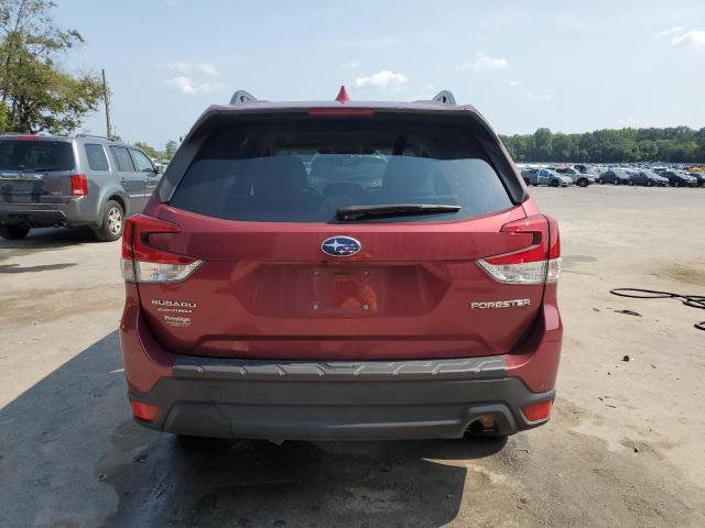 Photo 6 from auction – 2022 SUBARU FORESTER P with VIN JF2SKAEC8NH407568