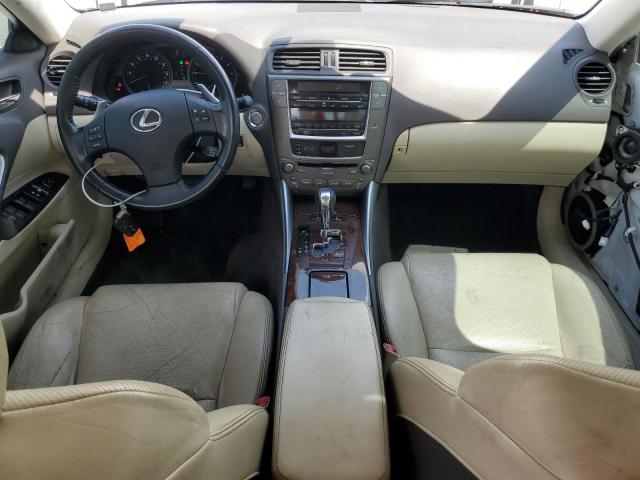 Photo 8 from auction – 2010 LEXUS IS 250 with VIN JTHCF5C23A5036998
