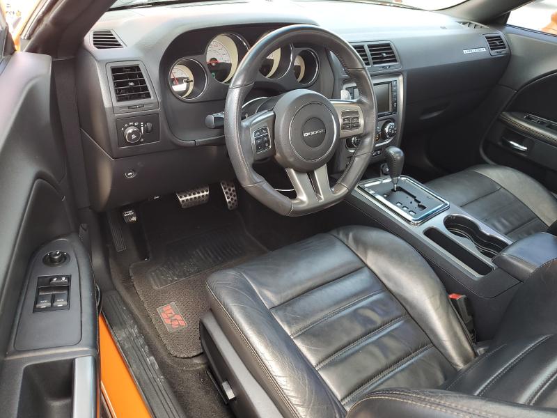 Photo 8 from auction – 2014 DODGE CHALLENGER with VIN 2C3CDYBT1EH294393