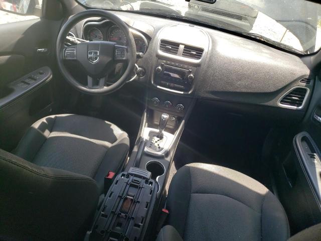 Photo 8 from auction – 2014 DODGE AVENGER SE with VIN 1C3CDZAB6EN196272