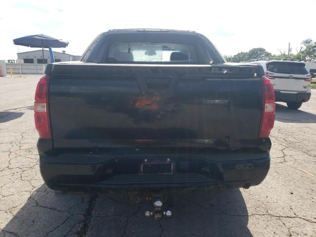 Photo 6 from auction – 2007 CHEVROLET AVALANCHE with VIN 3GNFK12377G134583