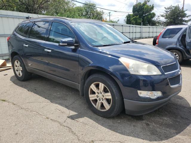 Photo 4 from auction – 2011 CHEVROLET TRAVERSE L with VIN 1GNKRGED2BJ220179