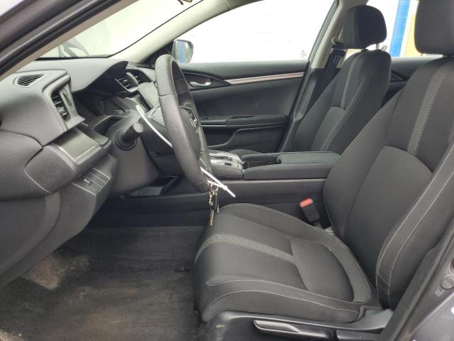 Photo 7 from auction – 2018 HONDA CIVIC LX with VIN 2HGFC2F57JH037951