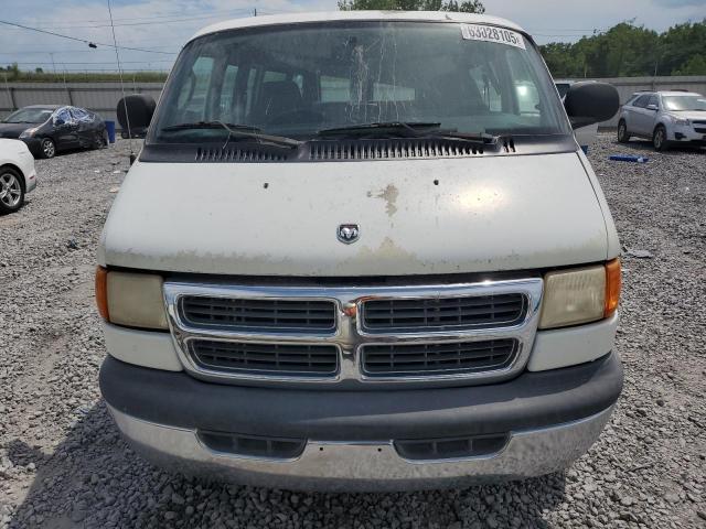 Photo 5 from auction – 2002 DODGE RAM WAGON with VIN 2B5WB35Z52K124143