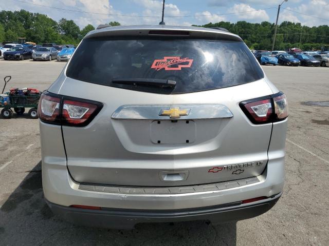 Photo 6 from auction – 2013 CHEVROLET TRAVERSE L with VIN 1GNKRFED4DJ100879