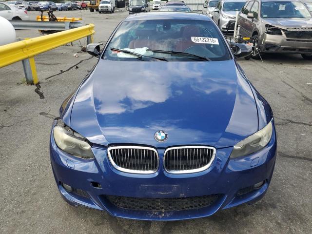 Photo 5 from auction – 2010 BMW 335 I with VIN WBAWB7C54AP048496