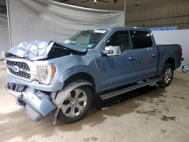FORD F150 SUPER 2023 with VIN 1FTFW1ED8PFB14720 - Photo from auction