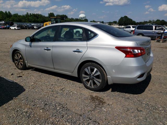 Photo 2 from auction – 2019 NISSAN SENTRA S with VIN 3N1AB7AP1KY410613