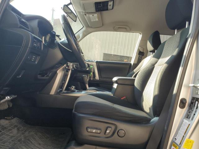 Photo 7 from auction – 2016 TOYOTA 4RUNNER SR with VIN JTEBU5JR9G5323219