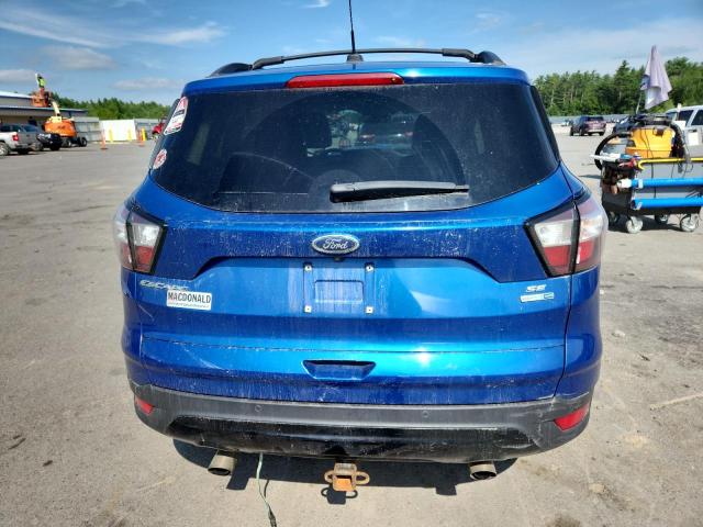 Photo 6 from auction – 2017 FORD ESCAPE SE with VIN 1FMCU9G92HUD32631