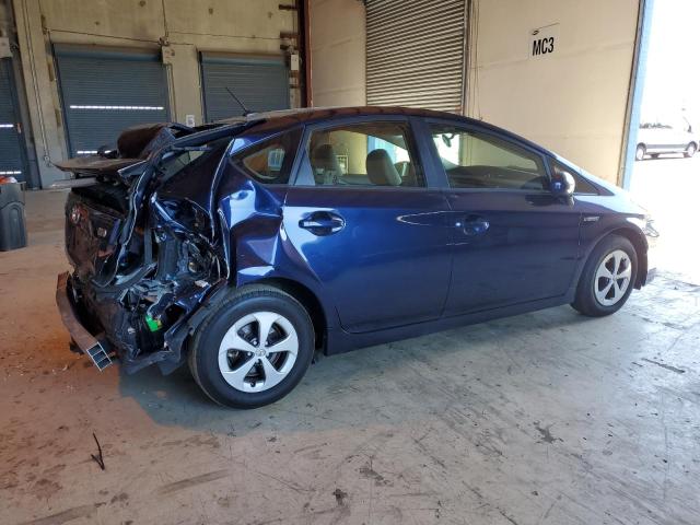 Photo 3 from auction – 2015 TOYOTA PRIUS with VIN JTDKN3DU2F0411577